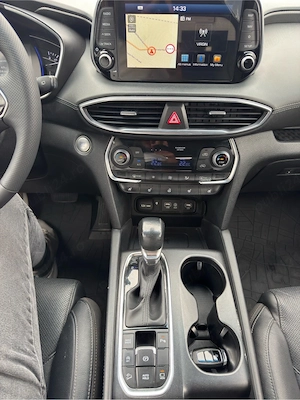 Hyundai Santa Fe - imagine 8