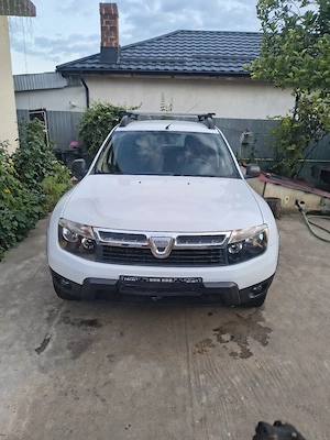 DACIA Daster 1, 5 dci 107 cp. 4X4 