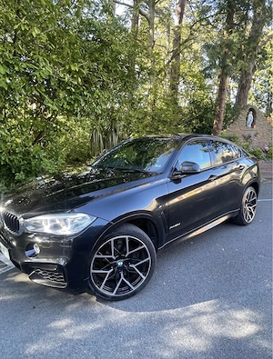 2016 BMW X6 xdrive30d M-sport  - imagine 3