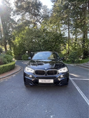 2016 BMW X6 xdrive30d M-sport  - imagine 2