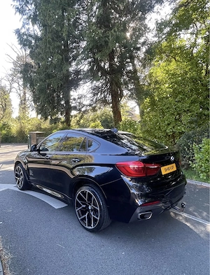 2016 BMW X6 xdrive30d M-sport  - imagine 5
