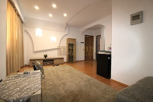 3 camere, etaj 1, centrala - Complex Studențesc