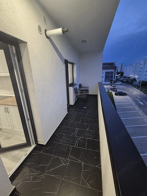 Închiriez Apartament 2 camere, Cartier Arhitecților, loc de parcare - imagine 8