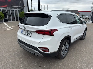 Hyundai Santa Fe - imagine 4