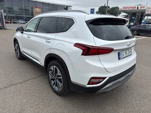 Hyundai Santa Fe - imagine 3