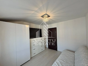 Apartament cu 3 camere de vanzare, decomandat,Sagului, Timisoara - imagine 3
