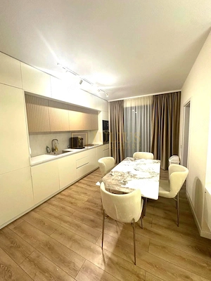 Apartament luxos in Calea Aradului, Sol Residence - imagine 4