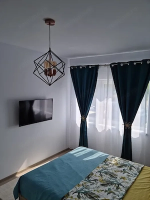 Apartament LUX 2 Camere Centrala Proprie Bloc Nou Zona Soarelui Parc Padurice - imagine 2