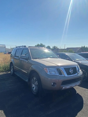 Nissan Patfinder UNIKAT SUA - imagine 2