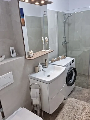 Apartament LUX 2 Camere Centrala Proprie Bloc Nou Zona Soarelui Parc Padurice - imagine 5