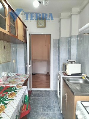 Apartament 2 camere decomandat, între Rebreanu și Iulia Zamfirescu - imagine 8