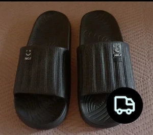Papuci damă două culori