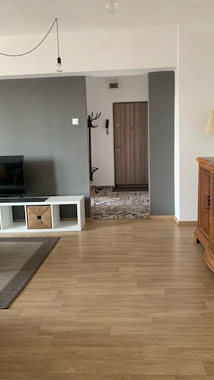 Parcul Copiilor , 2 camere modern amenajat  - imagine 2