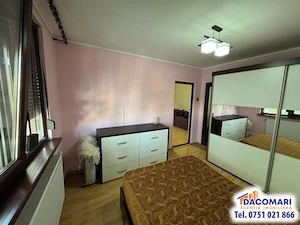 De închiriat | Apartament 2 camere, semidecomandat | Micro 16 | Etaj 3 4 | Mobilat și utilat - imagine 5