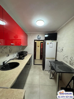 De închiriat | Apartament 2 camere, semidecomandat | Micro 16 | Etaj 3 4 | Mobilat și utilat