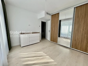 3 Rooms + Terrace + Parking | MTM Residence - Rond OMV Pipera | Ground Floor - imagine 19