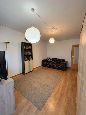 Apartament 2 camere, 48 mp, zona Piața Gării - imagine 2
