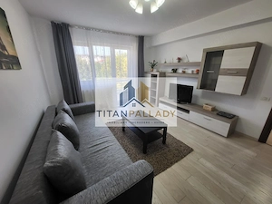2 Camere ,Titan-Pallady ,Parcul Teilor ,Decomandat ,Mobilat Modern - imagine 3