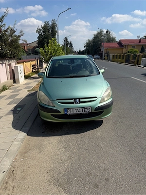 peugeot 307 an 2006 - imagine 2