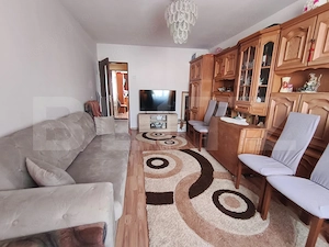 Apartament 2 camere decomandate,  51,5 mp, boxă 8 mp, Între Lacuri - imagine 2
