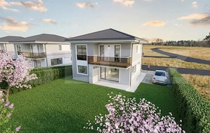 Casă P+1+Pod, 120 mp, teren 500 mp – zonă dezvoltată și amenajată, Chinteni - imagine 2