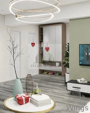 Penthouse Triplex I WINGS I Direct de la Dezvoltator I - imagine 7