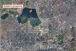Proprietar vand teren de constructii pentru casa 500 mp