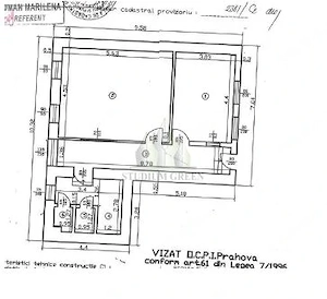Proprietar vand teren 3349 mp in centrul orasului Sinaia - imagine 4