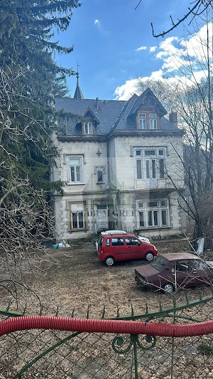 Proprietar vand teren 3349 mp in centrul orasului Sinaia - imagine 3
