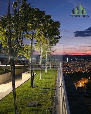 Penthouse | Etaj 14 | Seasons | Direct de la Dezvoltator! - imagine 5