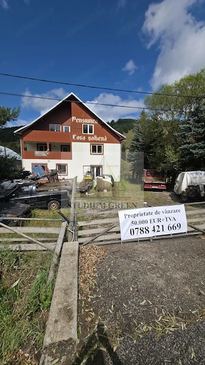 Proprietar vand casa/vila/pensiune in Vatra Dornei- direct la strada! - imagine 3