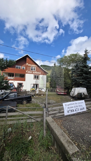 Proprietar vand casa/vila/pensiune in Vatra Dornei- direct la strada! - imagine 4
