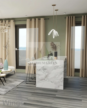Penthouse Triplex I WINGS I Direct de la Dezvoltator I - imagine 3