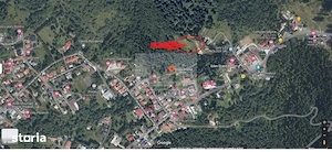 Vand 7000 mp teren intravilan in Predeal - imagine 2
