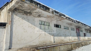 Vand teren 6716 mp – Caracal, Str. Siloz- proprietar