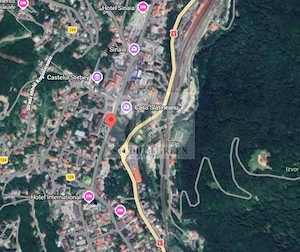 Proprietar vand teren 3349 mp in centrul orasului Sinaia - imagine 6