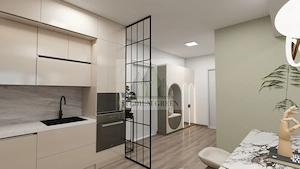 Penthouse| Etajele 14 și 15| Ansamblul Wings |Terasă la ultimul nivel - imagine 12