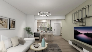 Penthouse| Etajele 14 și 15| Ansamblul Wings |Terasă la ultimul nivel - imagine 4