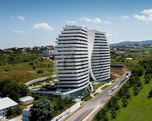Penthouse | Etajele 14 și 15  | Ansamblul Wings | Terasă pe Acoperiș