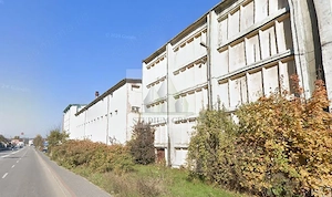 Proprietar vand -10,5 ha teren si hale- Fosta fabrica de sucuri DEJ - imagine 4
