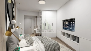 Penthouse| Etajele 14 și 15| Ansamblul Wings |Terasă la ultimul nivel - imagine 11