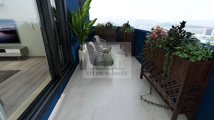 Penthouse| Etajele 14 și 15| Ansamblul Wings |Terasă la ultimul nivel - imagine 13