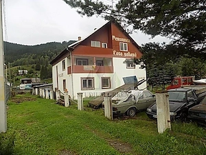 Proprietar vand casa/vila/pensiune in Vatra Dornei- direct la strada! - imagine 9