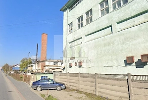 Proprietar vand Fabrica PEKTIROM- Fosta fabrica de sucuri DEJ-10661 mp