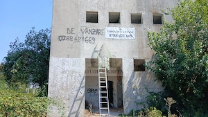 Proprietar vand teren si hale industriale- 51.550 mp • Deta