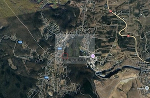 Proprietar vand 9700 mp teren in Faget- la 10 min de Cluj - imagine 2