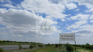 Proprietar vand teren in Giarmata- zona Petrom- parcelabil - imagine 4