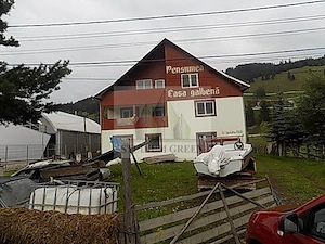 Proprietar vand casa/vila/pensiune in Vatra Dornei- direct la strada! - imagine 8