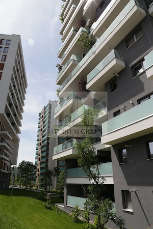Penthouse | Etaj 14 | Seasons | Direct de la Dezvoltator! - imagine 12