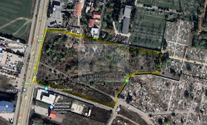 Proprietar vând teren de 23.200 mp în Jilava/Mierlari/ Giurgiului